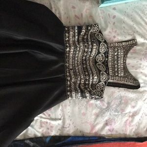 Beaded dress